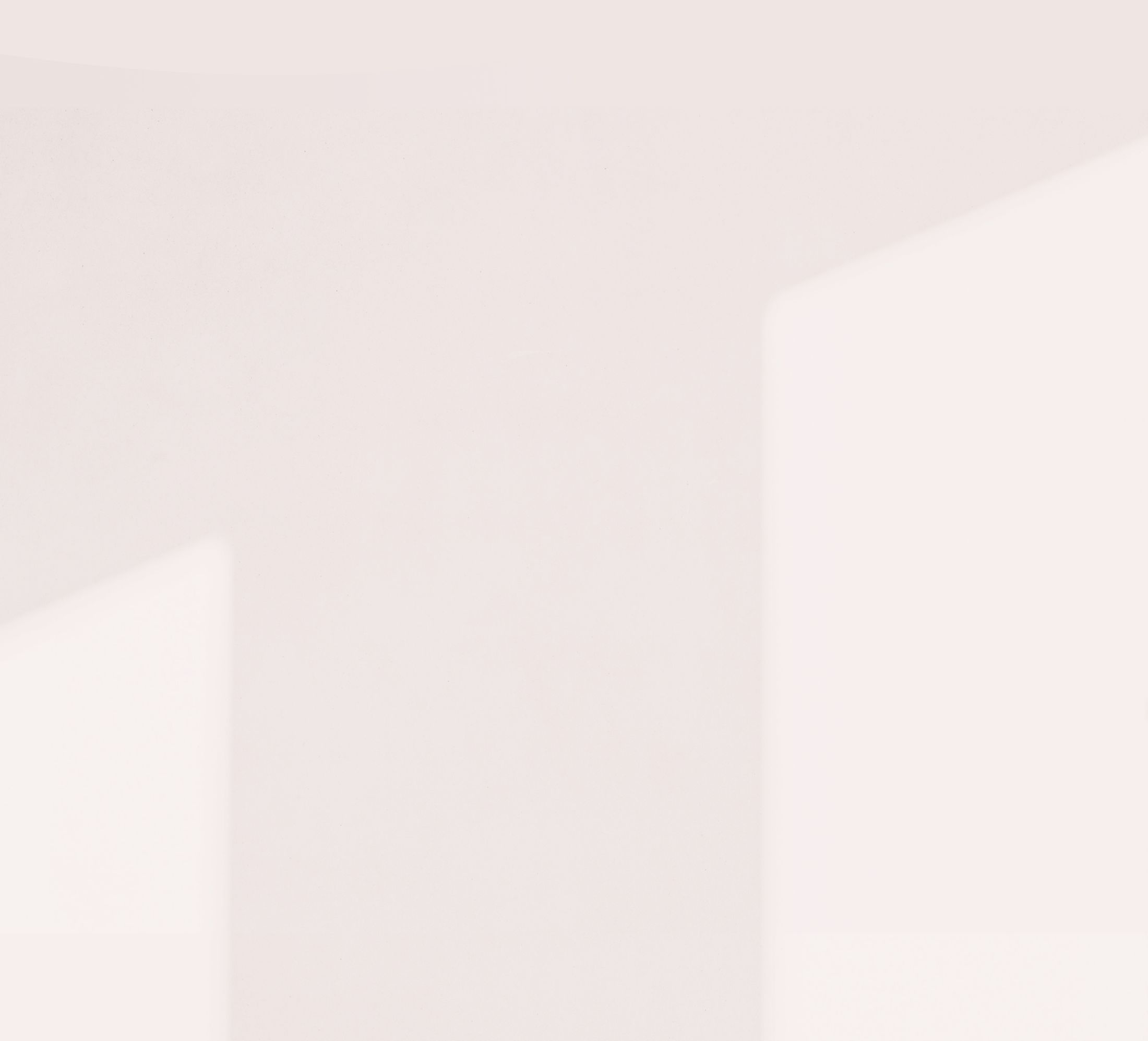 Abstract shapes and soft colors on a background.