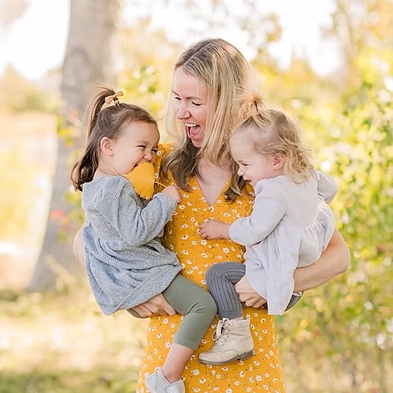 Photo of female dentist