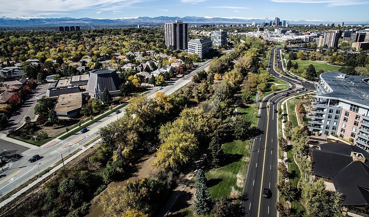 Cherry Creek Location