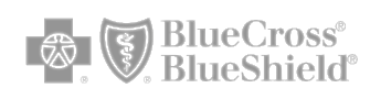Blue Cross Blue Shield logo design.