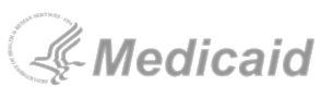 Medicaid logo and brand representation.