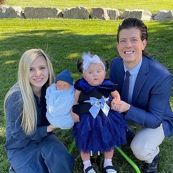 Photo of female dentist