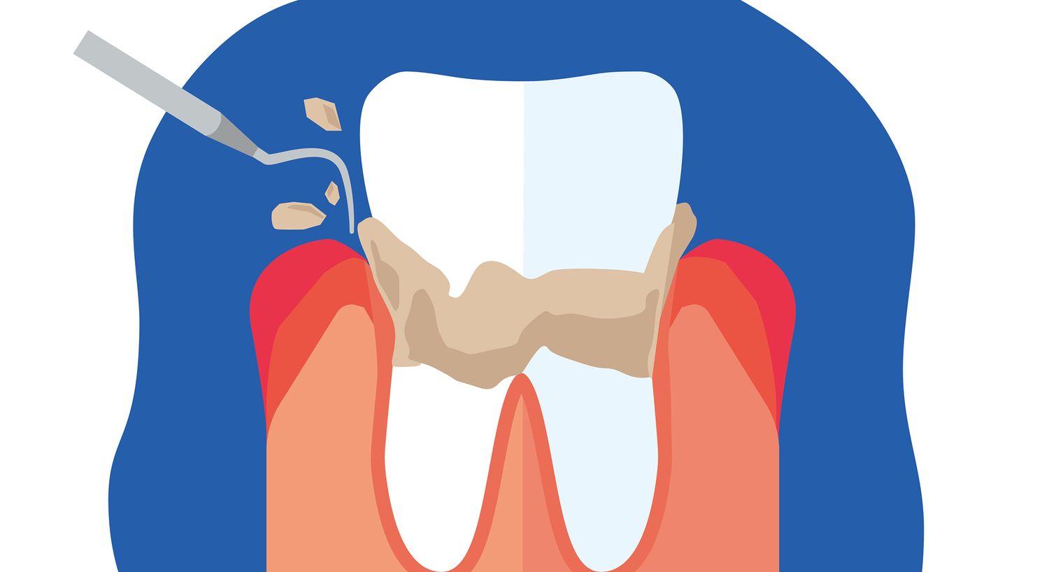 Abstract geometric shapes in pastel colors.